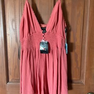 Forever 21 Cayenne Romper